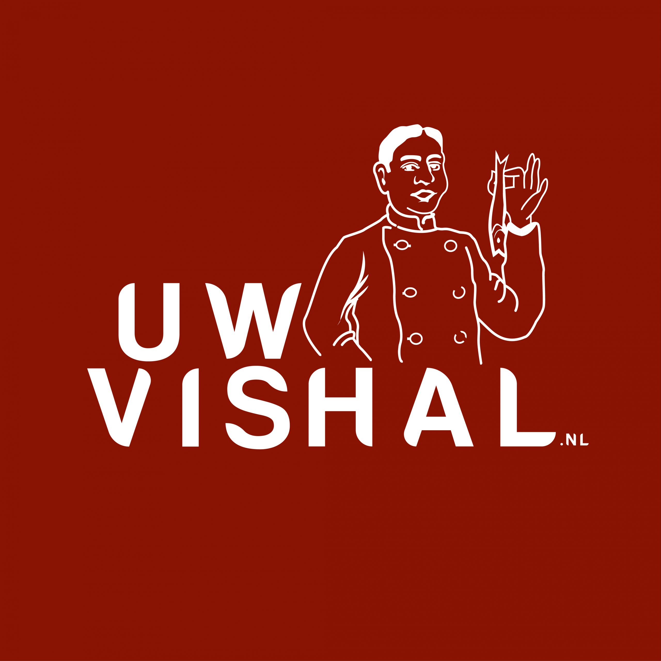 Uw vishal.nl logo
